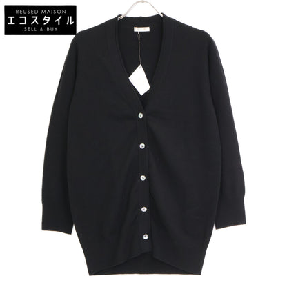 TOYOBOSHI トウヨウボウシ 糸衣 KURO ﾌﾞﾗｯｸ 11IT-PC2504 ｶｼﾐﾔ100 ｶｰﾃﾞｨｶﾞﾝ トップス F