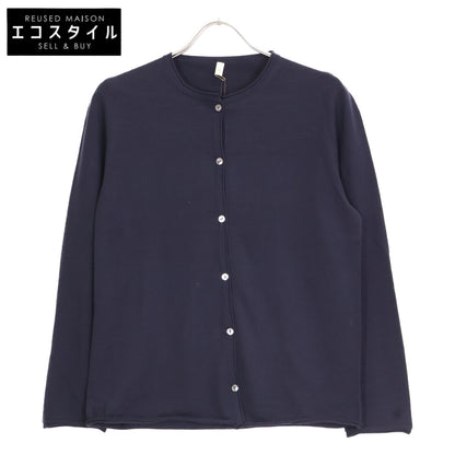 TOYOBOSHI トウヨウボウシ 糸衣 SHURO 10IT-WC1003 ﾈｲﾋﾞｰ ｳｰﾙｶｼﾐﾔ ｶｰﾃﾞｨｶﾞﾝ トップス 2