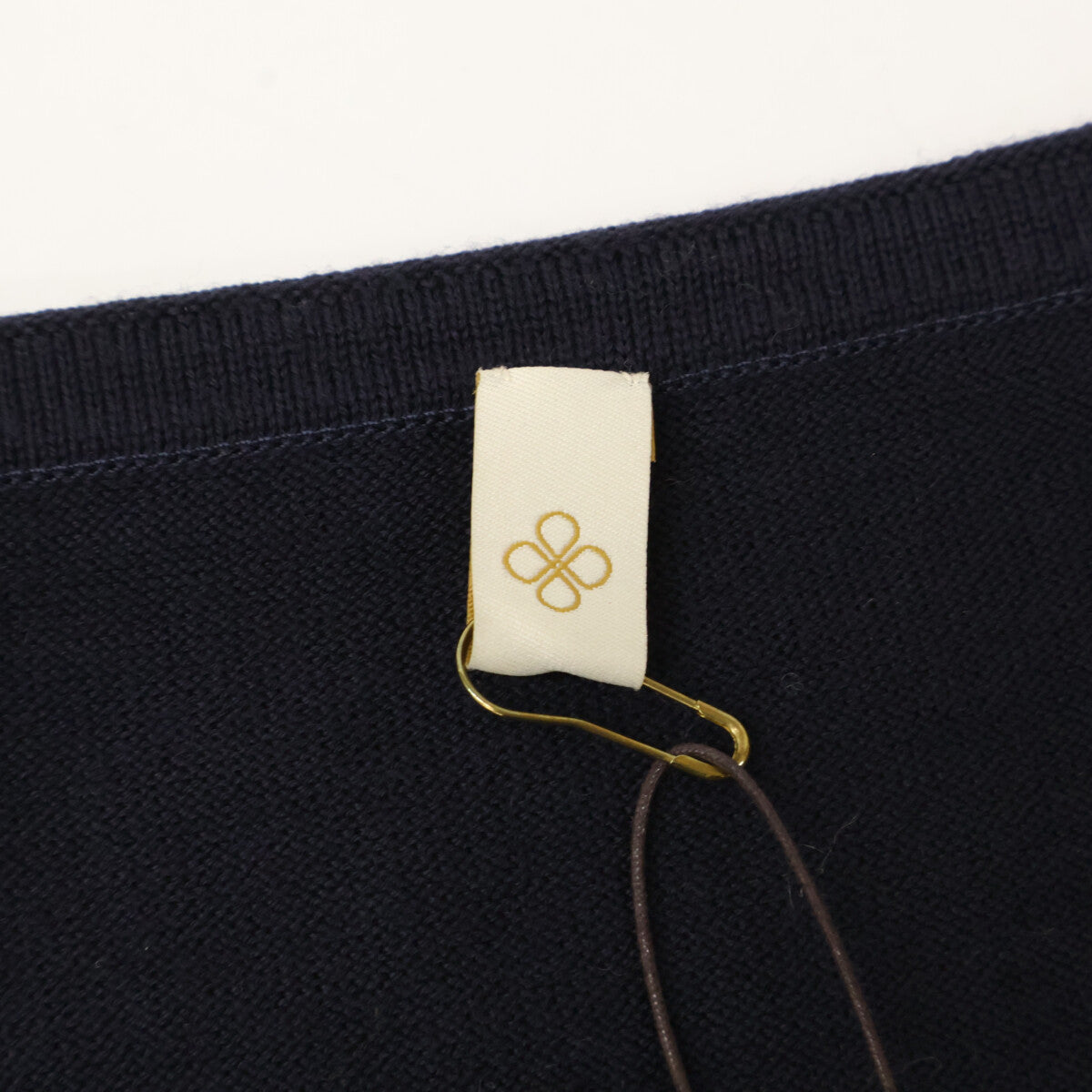 TOYOBOSHI トウヨウボウシ 糸衣 SHURO 10IT-WC1003 ﾈｲﾋﾞｰ ｳｰﾙｶｼﾐﾔ ｶｰﾃﾞｨｶﾞﾝ トップス 2