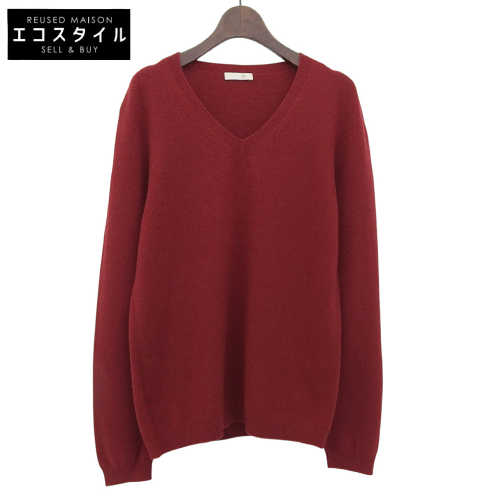 TOYOBOSHI トウヨウボウシ 新品同様 糸衣 KARIBA カシミヤ100 Vネックセーター トップス レディース 3 10IT-PC2501 トップス 3