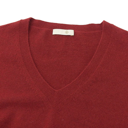 TOYOBOSHI トウヨウボウシ 新品同様 糸衣 KARIBA カシミヤ100 Vネックセーター トップス レディース 3 10IT-PC2501 トップス 3