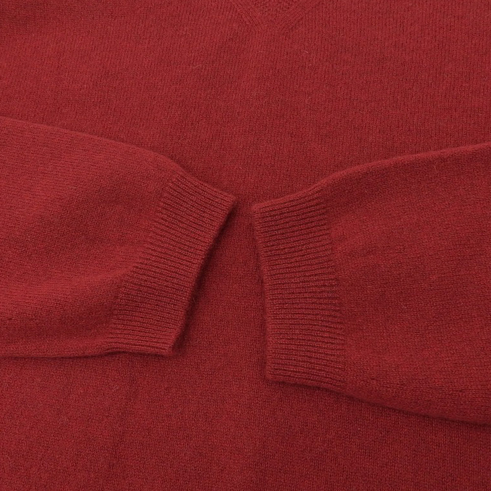 TOYOBOSHI トウヨウボウシ 新品同様 糸衣 KARIBA カシミヤ100 Vネックセーター トップス レディース 3 10IT-PC2501 トップス 3