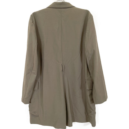 CLANE クラネ 18112-5032 ｶｰｷ MILITARY SHORT ALL IN ONE オーバーオール オールインワン 2