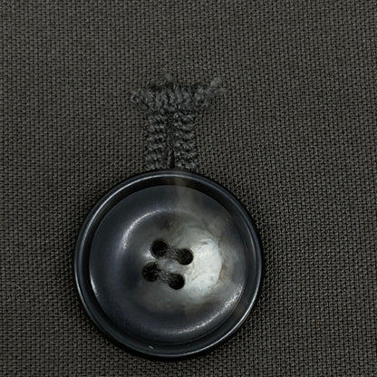 CLANE クラネ 18112-5032 ｶｰｷ MILITARY SHORT ALL IN ONE オーバーオール オールインワン 2