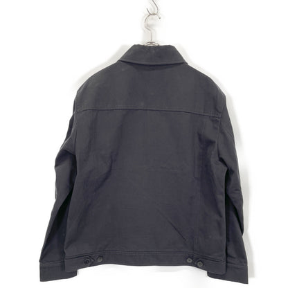 agnes b. アニエスベー XD53UU49 H24 ﾌﾞﾗｯｸ Chet ｼﾞｯﾌﾟｱｯﾌﾟﾌﾞﾙｿﾞﾝ ジャケット 3