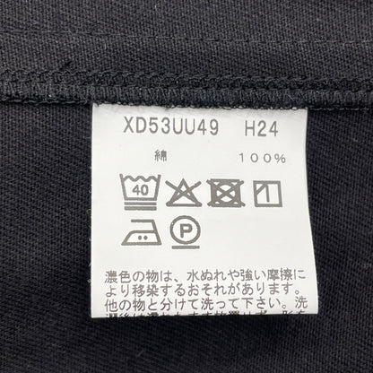 agnes b. アニエスベー XD53UU49 H24 ﾌﾞﾗｯｸ Chet ｼﾞｯﾌﾟｱｯﾌﾟﾌﾞﾙｿﾞﾝ ジャケット 3