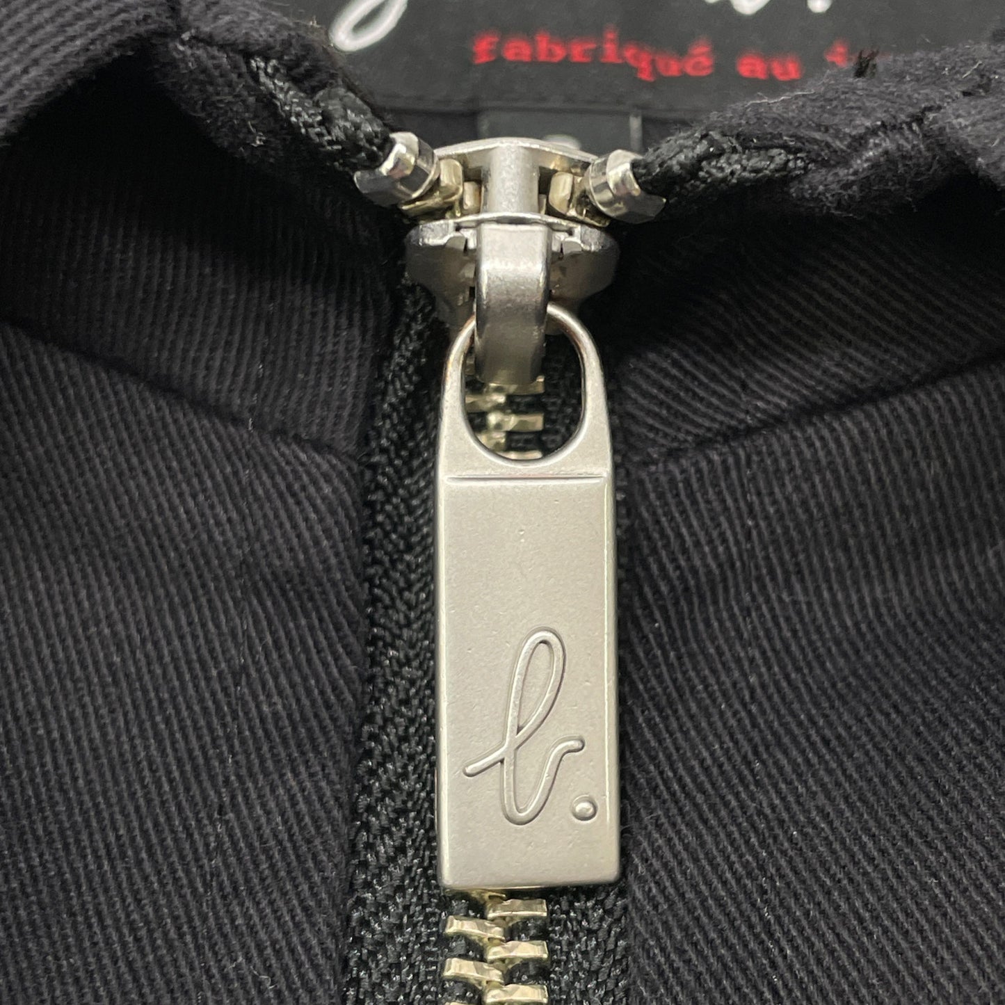 agnes b. アニエスベー XD53UU49 H24 ﾌﾞﾗｯｸ Chet ｼﾞｯﾌﾟｱｯﾌﾟﾌﾞﾙｿﾞﾝ ジャケット 3