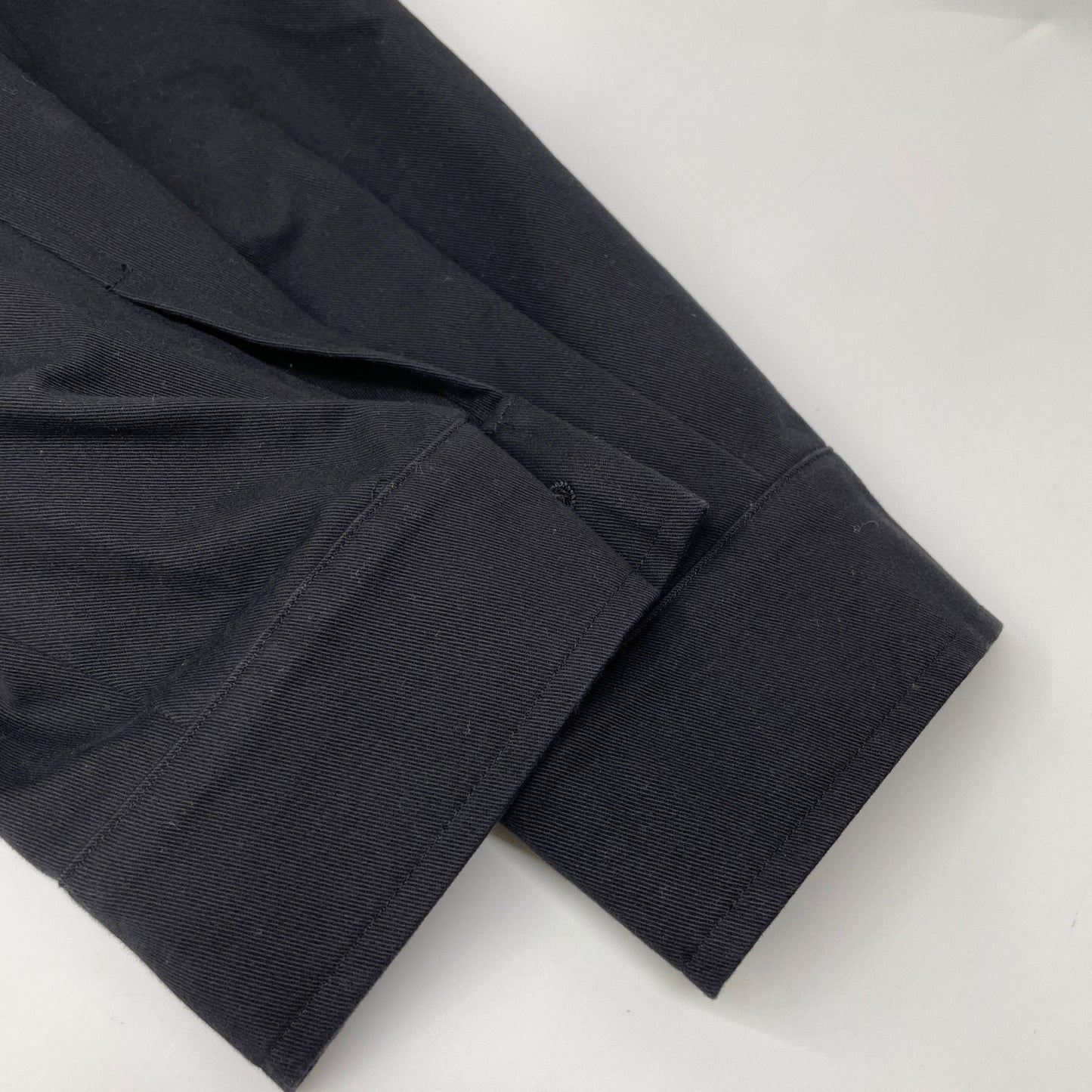 agnes b. アニエスベー XD53UU49 H24 ﾌﾞﾗｯｸ Chet ｼﾞｯﾌﾟｱｯﾌﾟﾌﾞﾙｿﾞﾝ ジャケット 3