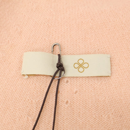 TOYOBOSHI トウヨウボウシ 糸衣 RINDO 12IT-PC2604 ﾋﾟﾝｸ ｶｼﾐﾔ100 ｶｰﾃﾞｨｶﾞﾝ トップス S