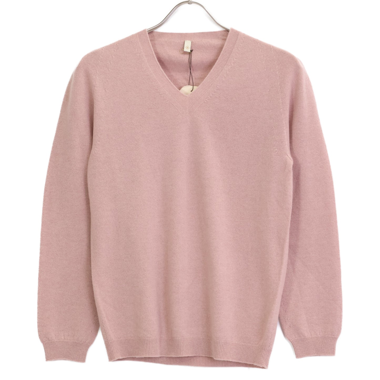 TOYOBOSHI トウヨウボウシ 糸衣 KARIBA 09IT-EF0003 ﾛｰｽﾞ ｶｼﾐﾔ100 Vﾈｯｸｾｰﾀｰ トップス 2