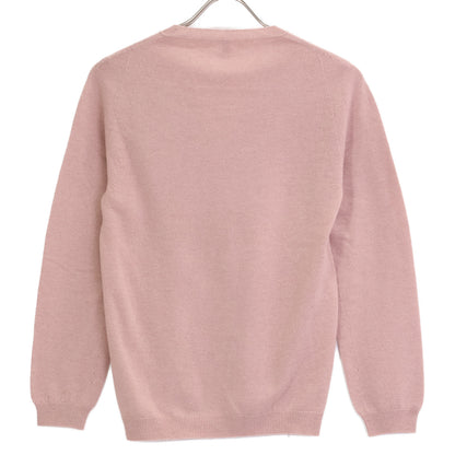 TOYOBOSHI トウヨウボウシ 糸衣 KARIBA 09IT-EF0003 ﾛｰｽﾞ ｶｼﾐﾔ100 Vﾈｯｸｾｰﾀｰ トップス 2