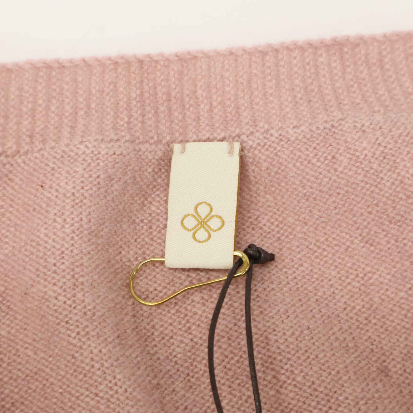 TOYOBOSHI トウヨウボウシ 糸衣 KARIBA 09IT-EF0003 ﾛｰｽﾞ ｶｼﾐﾔ100 Vﾈｯｸｾｰﾀｰ トップス 2