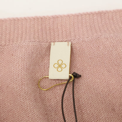 TOYOBOSHI トウヨウボウシ 糸衣 KARIBA 09IT-EF0003 ﾛｰｽﾞ ｶｼﾐﾔ100 Vﾈｯｸｾｰﾀｰ トップス 2