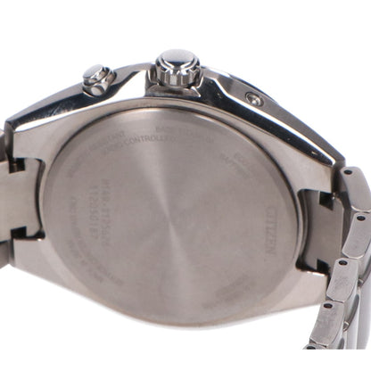 CITIZEN シチズン 【美品】CB1120-50G H149 ATTESA アテッサ パーペチュアルカレンダー エコ・ドライブ電波 腕時計