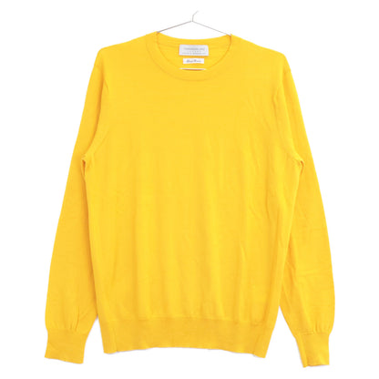 TOMORROWLAND トゥモローランド tricot トリコット 63-02-14-02003 スーパーファインメリノウール クルーネック ニットセーター/ トップス S