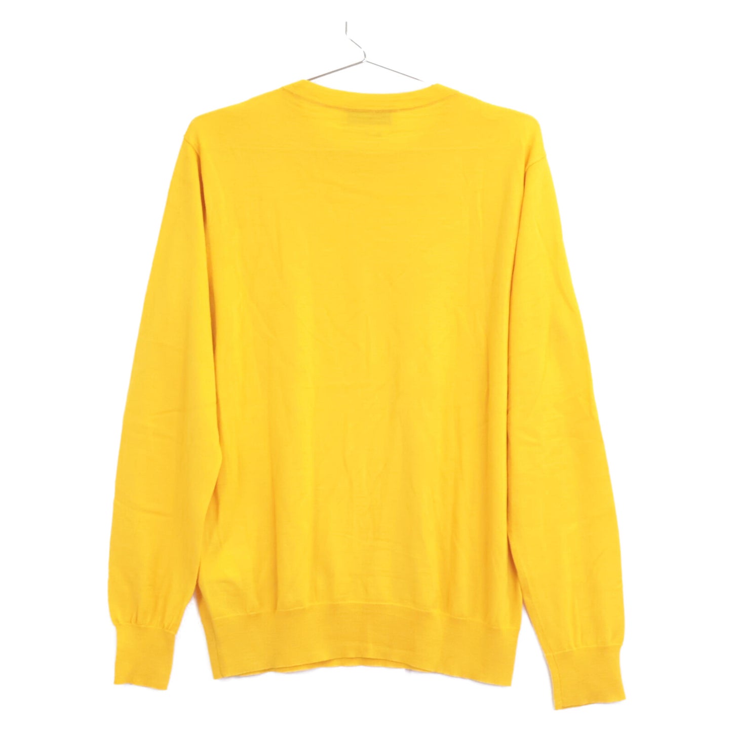 TOMORROWLAND トゥモローランド tricot トリコット 63-02-14-02003 スーパーファインメリノウール クルーネック ニットセーター/ トップス S