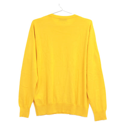 TOMORROWLAND トゥモローランド tricot トリコット 63-02-14-02003 スーパーファインメリノウール クルーネック ニットセーター/ トップス S