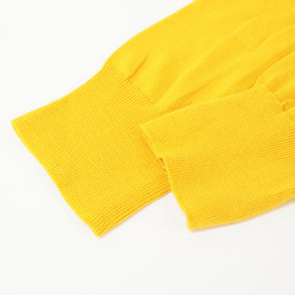 TOMORROWLAND トゥモローランド tricot トリコット 63-02-14-02003 スーパーファインメリノウール クルーネック ニットセーター/ トップス S