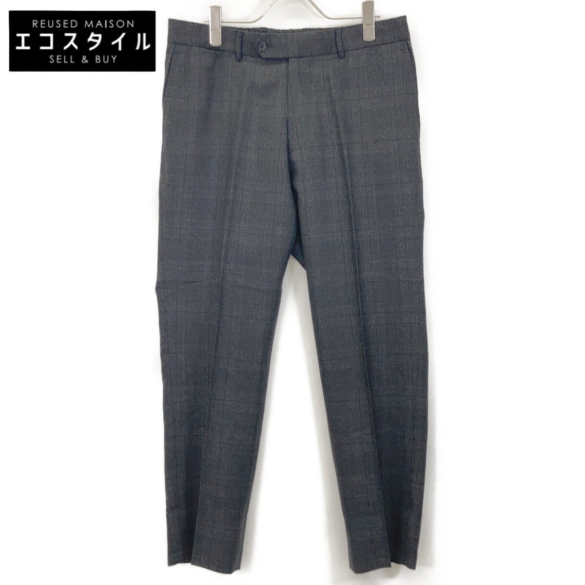 TOMORROWLAND PILGRIM トゥモローランドピルグリム ﾌﾞﾗｯｸ ｳｰｽﾃｯﾄﾞﾂｲｰﾄﾞ ﾊﾞｯｸｼｬｰﾘﾝｸﾞｽﾘﾑｽﾗｯｸｽ ボトムス 46