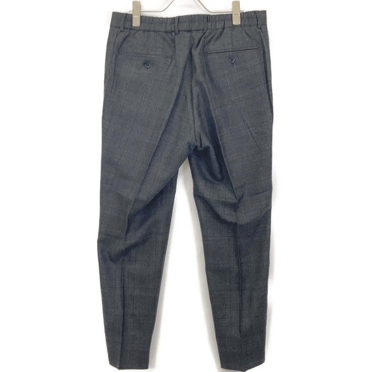 TOMORROWLAND PILGRIM トゥモローランドピルグリム ﾌﾞﾗｯｸ ｳｰｽﾃｯﾄﾞﾂｲｰﾄﾞ ﾊﾞｯｸｼｬｰﾘﾝｸﾞｽﾘﾑｽﾗｯｸｽ ボトムス 46