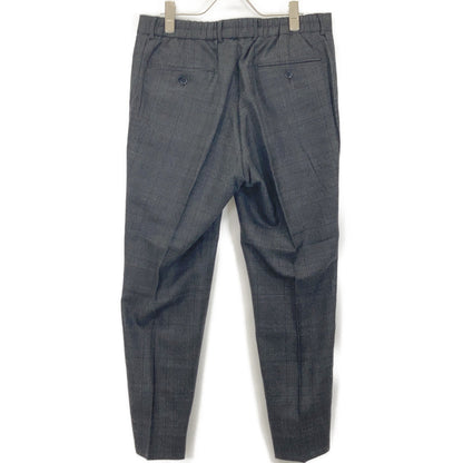 TOMORROWLAND PILGRIM トゥモローランドピルグリム ﾌﾞﾗｯｸ ｳｰｽﾃｯﾄﾞﾂｲｰﾄﾞ ﾊﾞｯｸｼｬｰﾘﾝｸﾞｽﾘﾑｽﾗｯｸｽ ボトムス 46