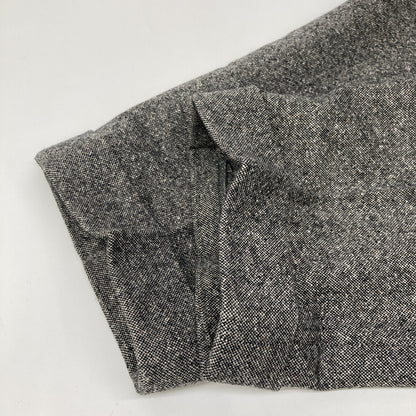 TOMORROWLAND PILGRIM トゥモローランドピルグリム ｸﾞﾚｰ ｽﾄﾚｯﾁﾎｰﾑｽﾊﾟﾝ ﾉｰﾌﾟﾘｰﾂｽﾘﾑｽﾗｯｸｽ MARZOTTO生地 ボトムス 48