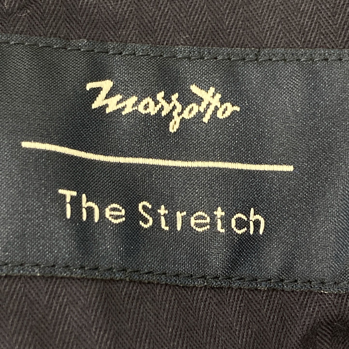 TOMORROWLAND PILGRIM トゥモローランドピルグリム 【美品】61-24-25-04003 MARZOTTO生地 ストレッチホームスパン ノープリーツ スリムスラックス/ ボトムス 48