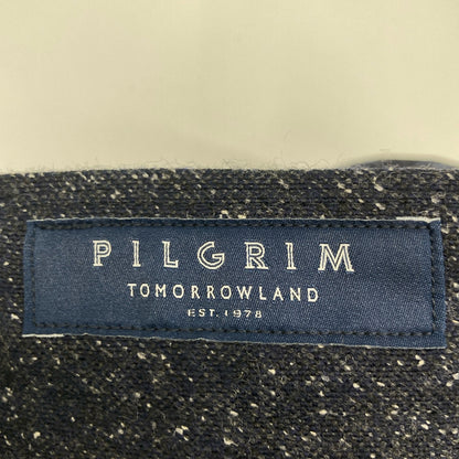 TOMORROWLAND PILGRIM トゥモローランドピルグリム 【美品】61-24-25-04003 MARZOTTO生地 ストレッチホームスパン ノープリーツ スリムスラックス/ ボトムス 48
