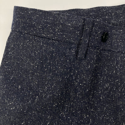 TOMORROWLAND PILGRIM トゥモローランドピルグリム 【美品】61-24-25-04003 MARZOTTO生地 ストレッチホームスパン ノープリーツ スリムスラックス/ ボトムス 48