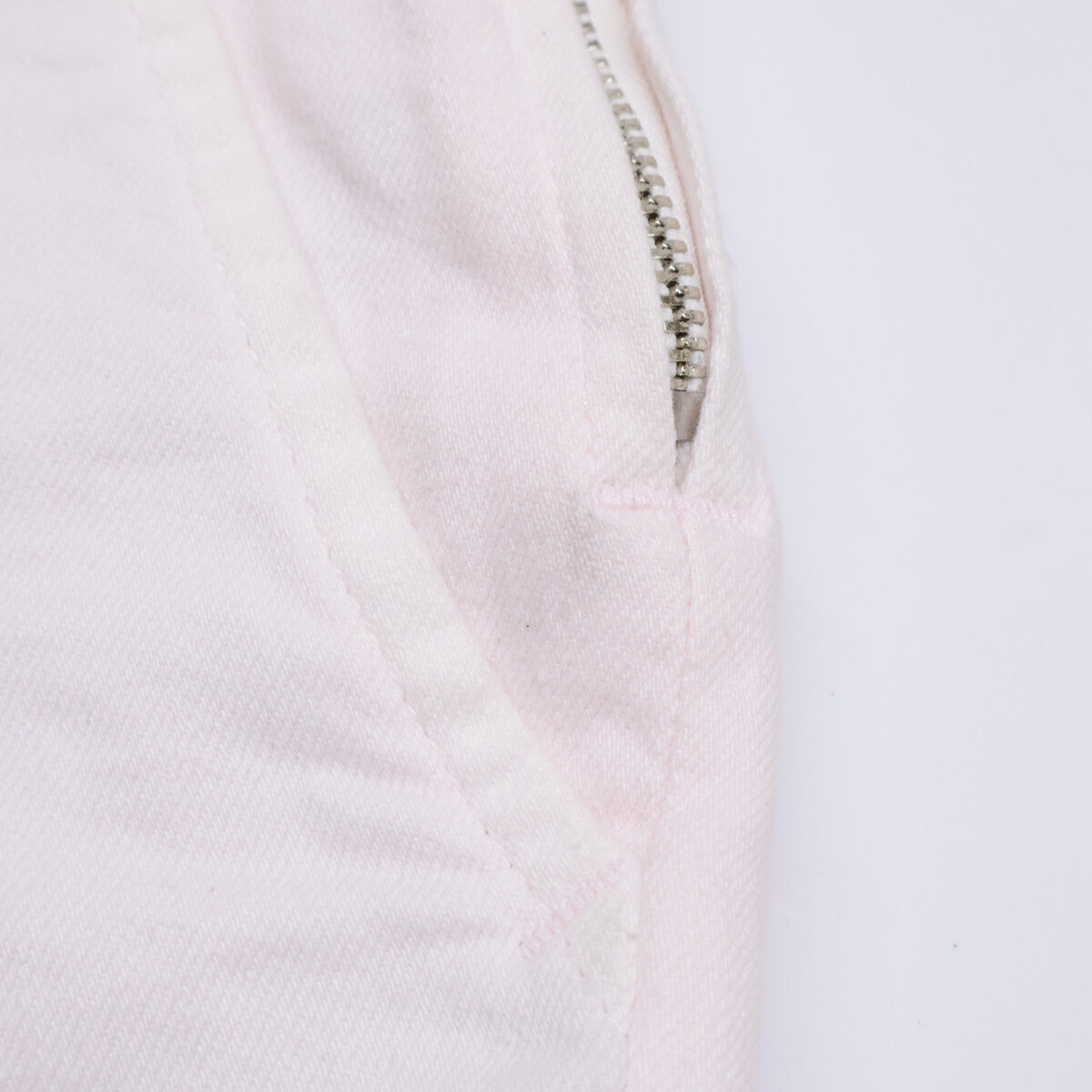 YANUK ヤヌーク 57152510 ﾋﾟﾝｸ ×樋口かほり ｸﾛｯﾌﾟﾄﾞﾃｰﾊﾟｰﾄﾞ ボトムス S