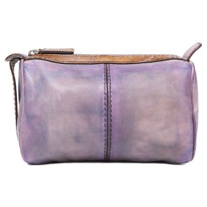 berluti ベルルッティ 07年 オルガ期 カリグラフィ マルチカラーパティーヌ ドゥドゥ ポーチ