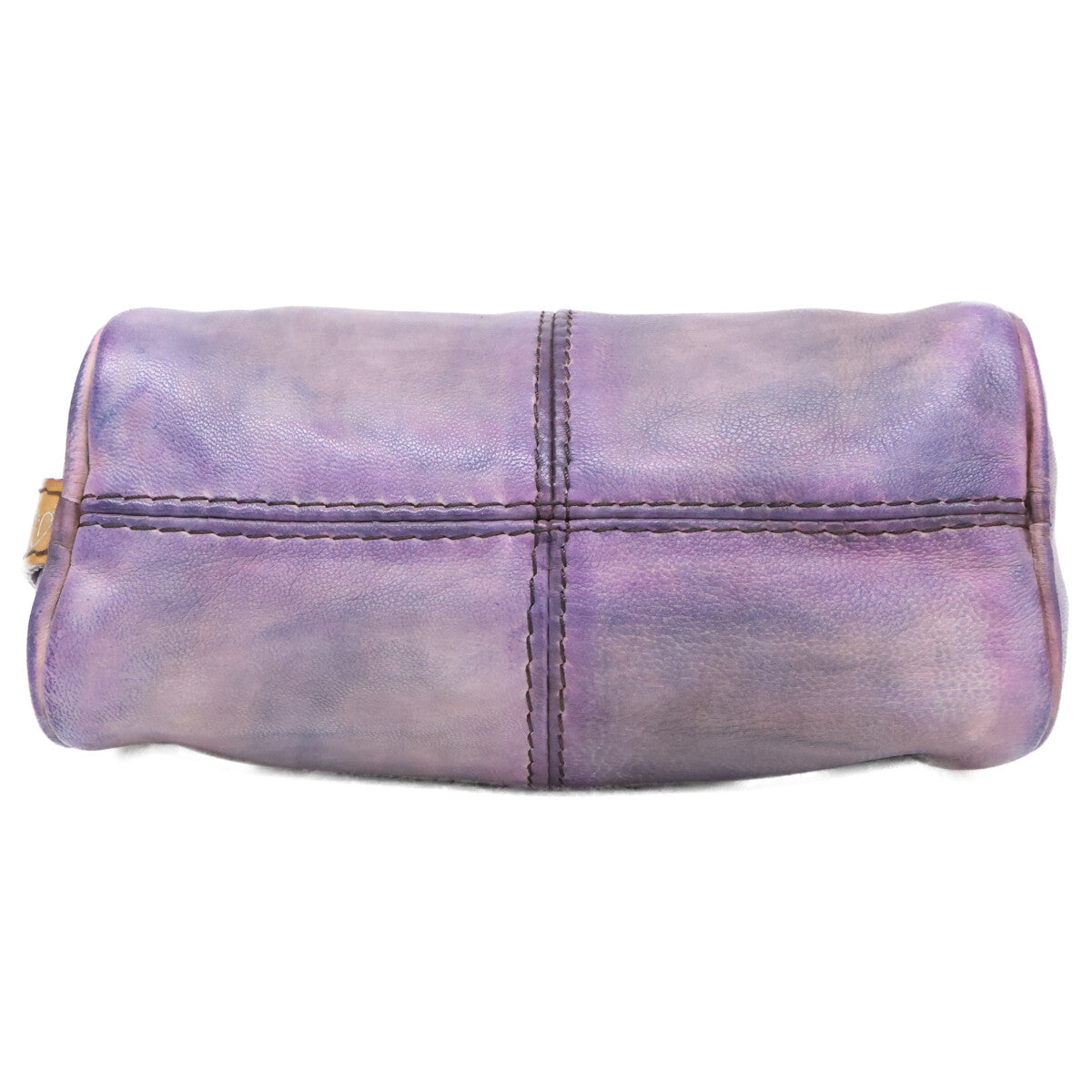 berluti ベルルッティ 07年 オルガ期 カリグラフィ マルチカラーパティーヌ ドゥドゥ ポーチ