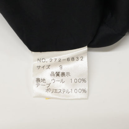 S・T・A・C エスティーエーシー ｵﾚﾝｼﾞ ｳｰﾙ ﾃｰﾗｰﾄﾞｼﾞｬｹｯﾄ･ﾜﾝﾋﾟｰｽ 9