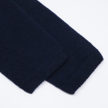 TOYOBOSHI トウヨウボウシ 糸衣 NAZUNA 08IT-PC0002 ﾈｲﾋﾞｰ ｶｼﾐﾔ100 ﾀｰﾄﾙﾈｯｸ ﾆｯﾄ トップス 1