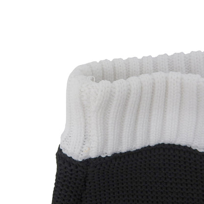 sheller シェリエ 美品 bijou button knit skirt スカート レディース ブラック F SL191040521 スカート F