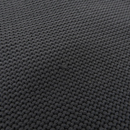 sheller シェリエ 美品 bijou button knit skirt スカート レディース ブラック F SL191040521 スカート F