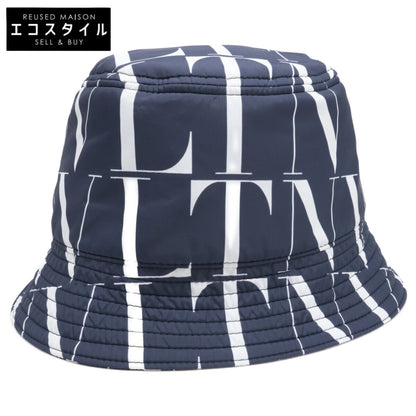 VALENTINO ヴァレンティノ 【即決/国内正規】RPVY2HGA11M ロゴ バケットハット 帽子 59