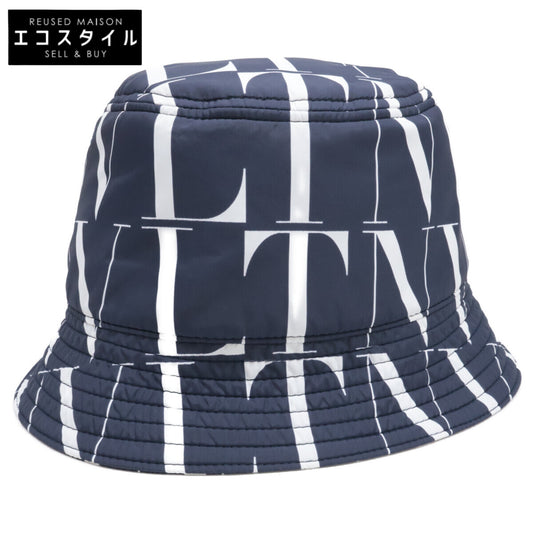 VALENTINO ヴァレンティノ 【即決/国内正規】RPVY2HGA11M ロゴ バケットハット 帽子 59