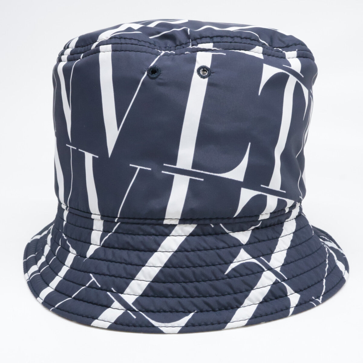 VALENTINO ヴァレンティノ 【即決/国内正規】RPVY2HGA11M ロゴ バケットハット 帽子 59