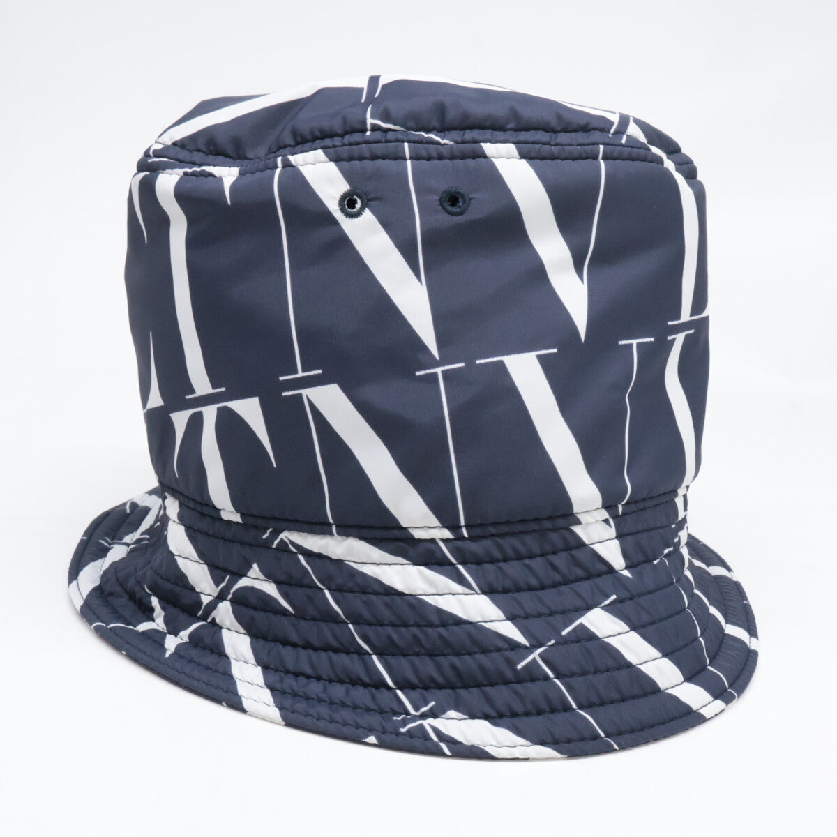 VALENTINO ヴァレンティノ 【即決/国内正規】RPVY2HGA11M ロゴ バケットハット 帽子 59