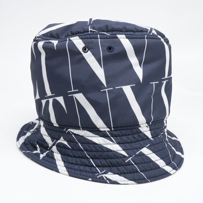 VALENTINO ヴァレンティノ 【即決/国内正規】RPVY2HGA11M ロゴ バケットハット 帽子 59