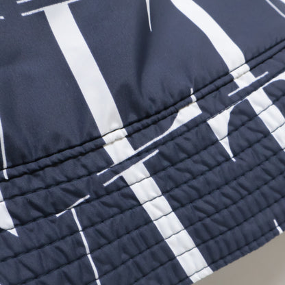 VALENTINO ヴァレンティノ 【即決/国内正規】RPVY2HGA11M ロゴ バケットハット 帽子 59