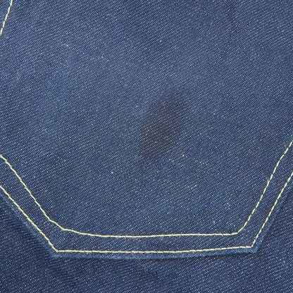 DAN ダン Replica Jeans Rigid デニム パンツ ボトムス メンズ ブルー L DAN202501 ボトムス L