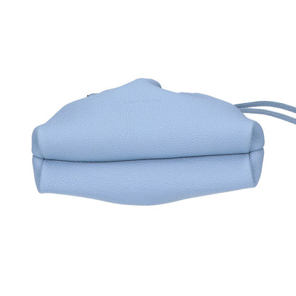 BONAVENTURA ボナベンチュラ 【美品】ノア バッグ シュリンクレザー ドローストリング ハンドバッグ