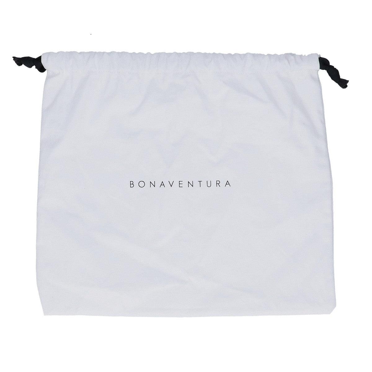 BONAVENTURA ボナベンチュラ 【美品】ノア バッグ シュリンクレザー ドローストリング ハンドバッグ