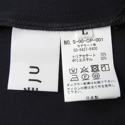 SOJU ソージュ 美品 2WAY ワンピース レディース ネイビー L S-00-OP-001 ワンピース L