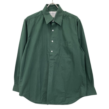 APPLETREES アップルツリーズ 436-0110006 TRAVELAR SHIRT ボタンダウン 長袖 トップス M
