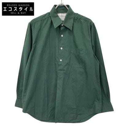 APPLETREES アップルツリーズ 436-0110006 TRAVELAR SHIRT ボタンダウン 長袖 トップス M