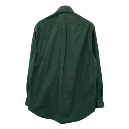 APPLETREES アップルツリーズ 436-0110006 TRAVELAR SHIRT ボタンダウン 長袖 トップス M