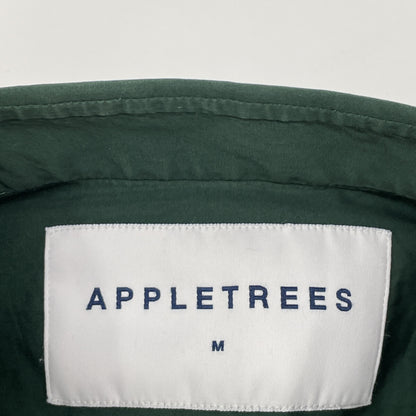 APPLETREES アップルツリーズ 436-0110006 TRAVELAR SHIRT ボタンダウン 長袖 トップス M